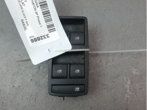 COMMANDE LEVE-GLACE PORTE AVG OPEL INSIGNIA Phase 1 2009-2013