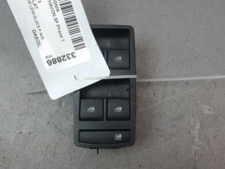 COMMANDE LEVE-GLACE PORTE AVG OPEL INSIGNIA Phase 1 2009-2013