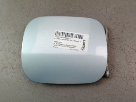 VOLET DE TRAPPE CARBURANT TOYOTA COROLLA X PHASE 1 2002-2004