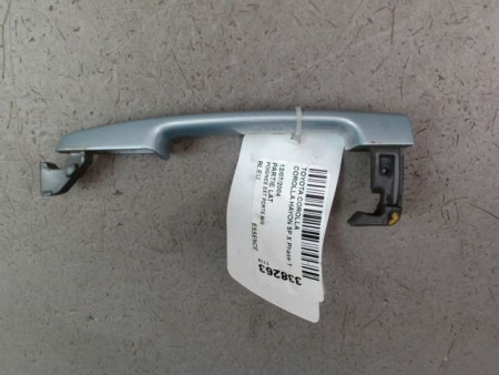 POIGNEE EXTERIEURE PORTE AVANT GAUCHE TOYOTA COROLLA X PHASE 1 2002-2004