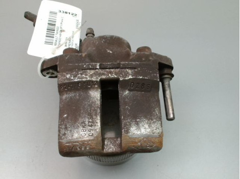 ETRIER DE FREIN AVANT GAUCHE RENAULT TWINGO II Phase 2 2011-2014