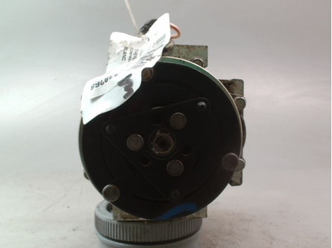 COMPRESSEUR AIR CONDITIONNE FIAT DUCATO FG III PHASE 1 -35- MOY. 2006-...