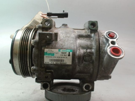 COMPRESSEUR AIR CONDITIONNE FIAT DUCATO FG III PHASE 1 -35- MOY. 2006-...