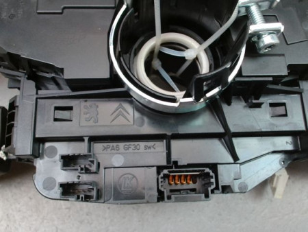 BLOC COMMODOS CITROEN DS3 Phase 1 (A55) 2009-2014