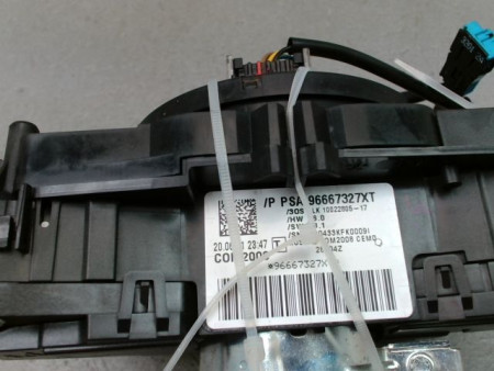 BLOC COMMODOS CITROEN DS3 Phase 1 (A55) 2009-2014