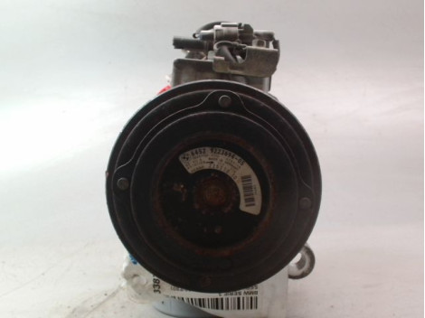 COMPRESSEUR AIR CONDITIONNE BMW SERIE 3 BERL. VI (F30/F80) 2011-...