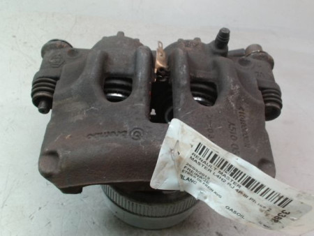 ETRIER DE FREIN AVANT GAUCHE RENAULT MASTER L4H2 RJ III Phase 2 -3500- LONG HAUT 2014-...