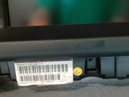 BLOC COMPTEURS CITROEN C3 PICASSO MONOSP. Phase 2 2012-...