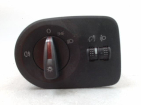 INTERIEUR COMMANDE PHARES SEAT IBIZA IV Phase 1 (6J) 2008-2012