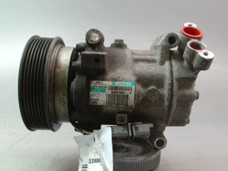 COMPRESSEUR AIR CONDITIONNE RENAULT CLIO III Phase 2 2009-2014