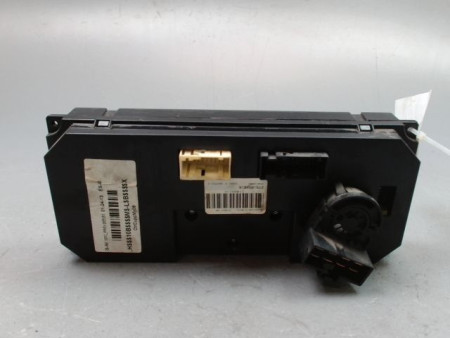 COMMANDE DE CHAUFFAGE NISSAN NAVARA KING-CAB