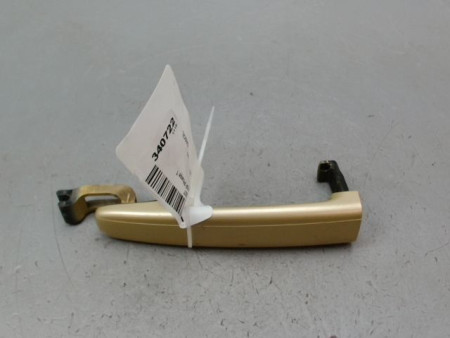 POIGNEE EXTERIEURE PORTE AVANT GAUCHE PEUGEOT 307 Phase 1 2001-2005