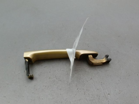 POIGNEE EXTERIEURE PORTE AVANT GAUCHE PEUGEOT 307 Phase 1 2001-2005