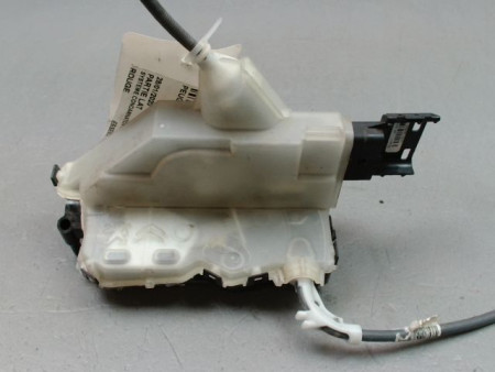SYSTEME CONDAMNATION ARRIERE DROIT PEUGEOT 208
