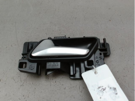 POIGNEE INTERIEURE PORTE ARRIERE GAUCHE PEUGEOT 208