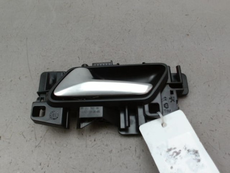 POIGNEE INTERIEURE PORTE ARRIERE GAUCHE PEUGEOT 208