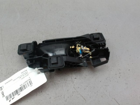 POIGNEE INTERIEURE PORTE ARRIERE GAUCHE PEUGEOT 208