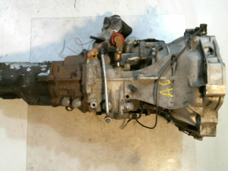 BOITE A VITESSE MECANIQUE AUDI A6 AVANT II Phase 1 1998-2001 2.5 TDI quattro
