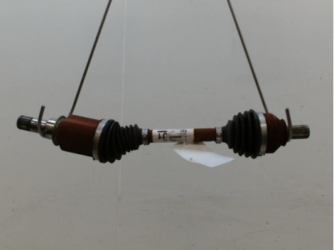 TRANSMISSION ARRIERE GAUCHE RENAULT TWINGO III 2014-... 0.9 TCe 90