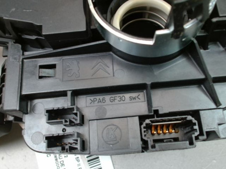 BLOC COMMODOS CITROEN C3 II Phase 1 (A51) 2009-2013