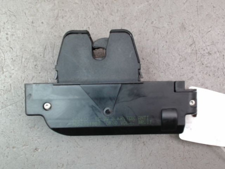 SERRURE HAYON  PEUGEOT 307 Phase 2 2005-2007