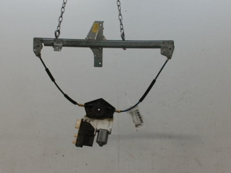 MECANISME+MOTEUR LEVE-GLACE AVANT GAUCHE PEUGEOT 307 Phase 2 2005-2007
