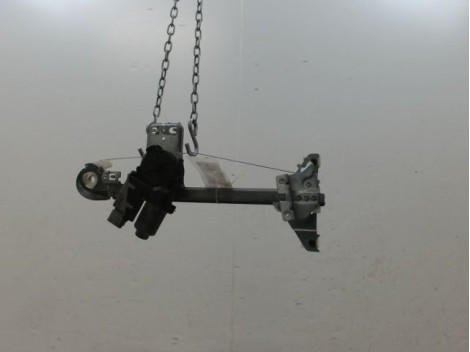 MECANISME+MOTEUR LEVE-GLACE ARRIERE DROIT PEUGEOT 307 Phase 2 2005-2007