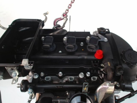 MOTEUR ESSENCE TOYOTA AYGO I Phase 2 2009-2012 1.0 