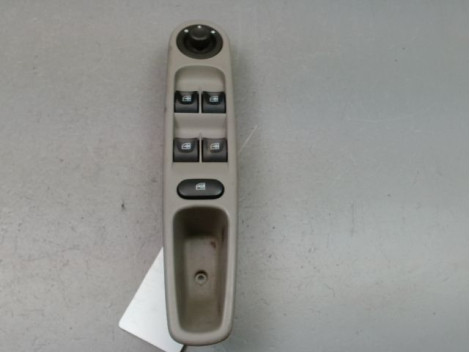 COMMANDE LEVE-GLACE PORTE AVG RENAULT ZOE