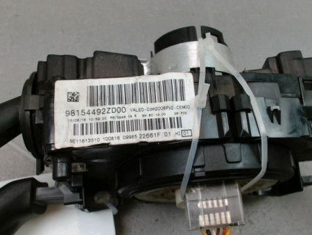 BLOC COMMODOS PEUGEOT 208 Phase 1 2012-...