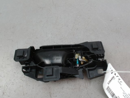 POIGNEE INTERIEURE PORTE AVANT GAUCHE PEUGEOT 308 SW 2008-