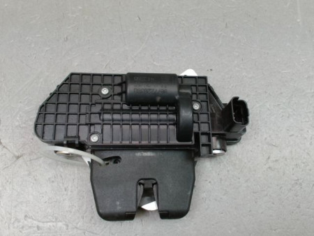 SERRURE COFFRE ARRIERE CITROEN C-ELYSEE
