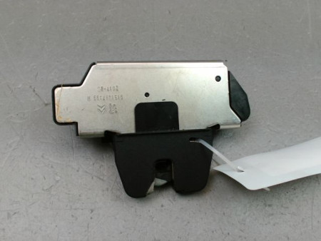 SERRURE COFFRE ARRIERE CITROEN C-ELYSEE