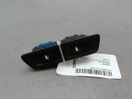 COMMANDE LEVE-GLACE PORTE AVG CITROEN C-ELYSEE