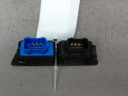 COMMANDE LEVE-GLACE PORTE AVG CITROEN C-ELYSEE