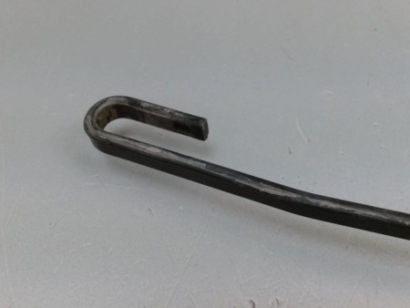 BRAS ESSUIE-GLACE AVANT GAUCHE PEUGEOT 206 + 2009-2013