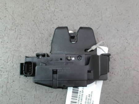 SERRURE HAYON  CITROEN C4 II Phase 1 (B71) 2010-2015