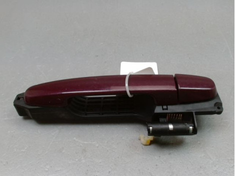 POIGNEE EXTERIEURE PORTE AVANT DROIT PEUGEOT 108