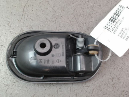 POIGNEE INTERIEURE PORTE AVANT GAUCHE DACIA SANDERO I 2008-2012
