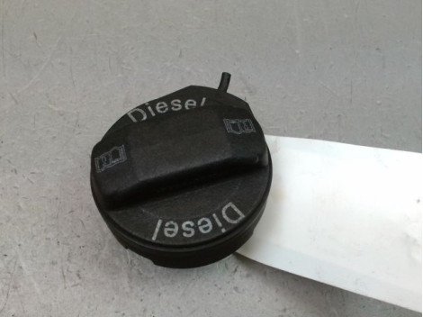 BOUCHON RESERVOIR A CARBURANT VOLKSWAGEN POLO V Phase 1 (6R) 2009-2014