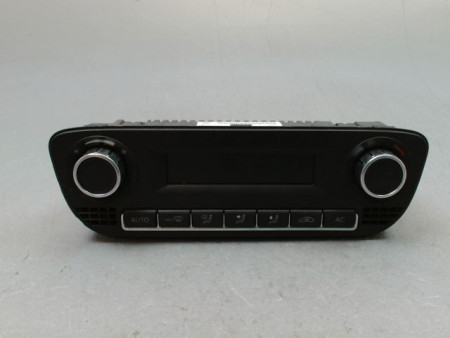 COMMANDE DE CHAUFFAGE VOLKSWAGEN POLO V Phase 1 (6R) 2009-2014