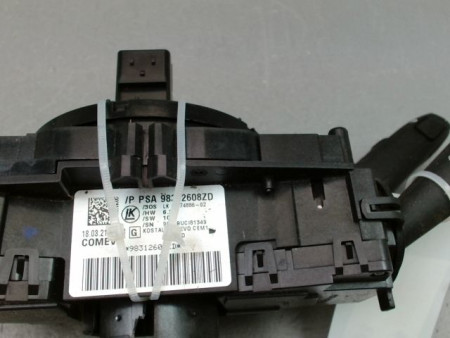 BLOC COMMODOS PEUGEOT 3008 2009-