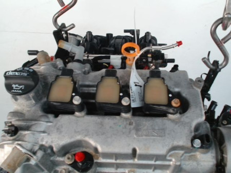 MOTEUR ESSENCE OPEL KARL 1.0