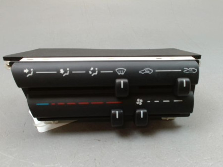 COMMANDE DE CHAUFFAGE CITROEN XANTIA Phase 1 1993-1998