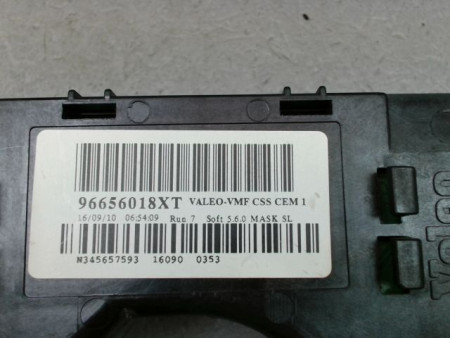 BLOC COMMODOS CITROEN C4 PICASSO MONOSP. I 2007-2013