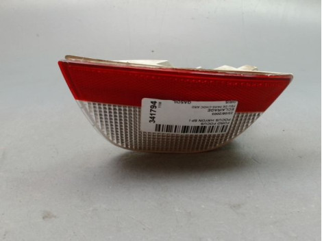 FEU DE PARE-CHOC ARRIERE DROIT FORD FOCUS I 1998-2004