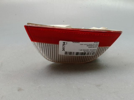 FEU DE PARE-CHOC ARRIERE DROIT FORD FOCUS I 1998-2004