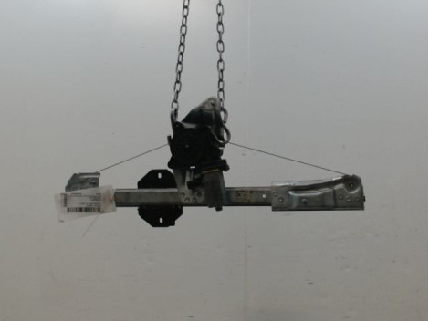 MECANISME+MOTEUR LEVE-GLACE AVANT DROIT DACIA LOGAN MCV 2007-