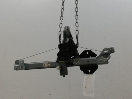 MECANISME+MOTEUR LEVE-GLACE ARRIERE GAUCHE DACIA LOGAN MCV 2007-