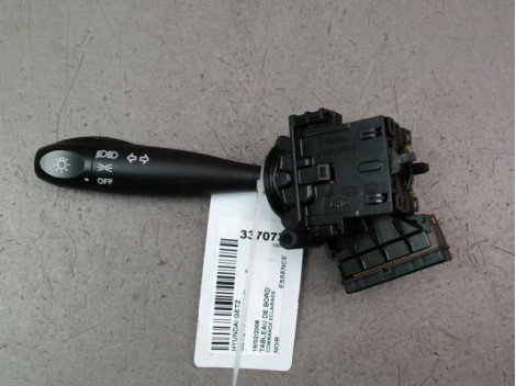 COMMANDE ECLAIRAGE HYUNDAI GETZ Phase 2 2005-2010